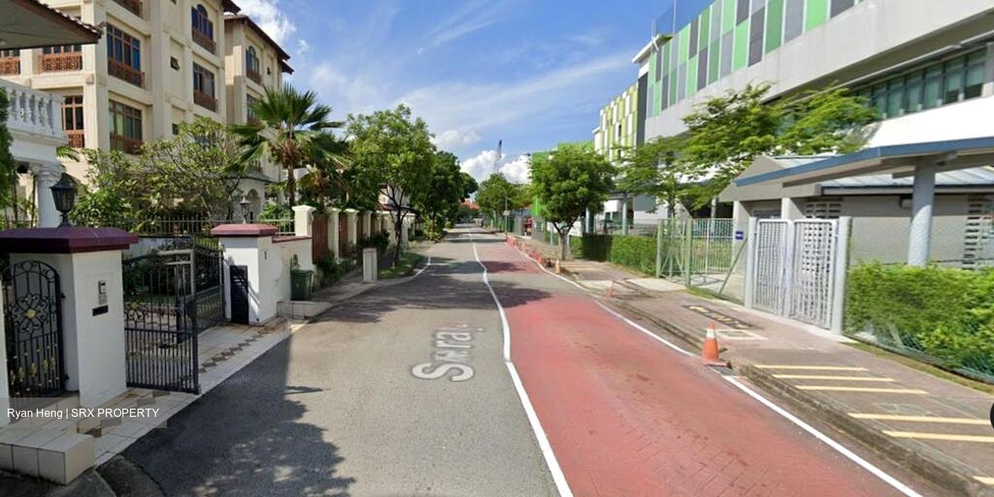 Haig Road (D15), Terrace #461166581
